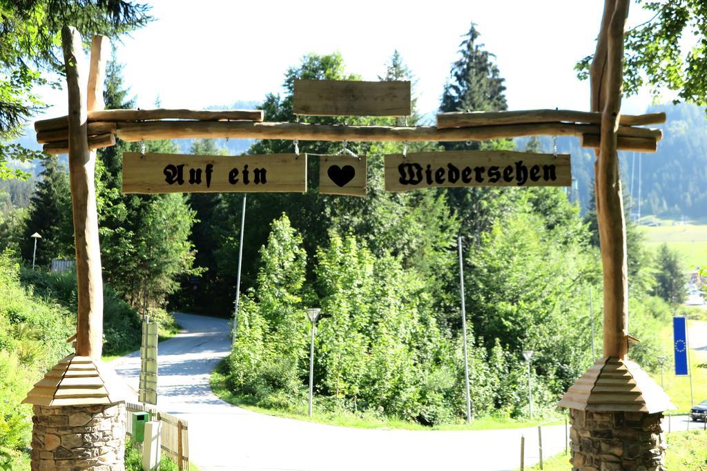 Bodenhof Ferienwohnungen ฟีบาบรุนน์ ภายนอก รูปภาพ