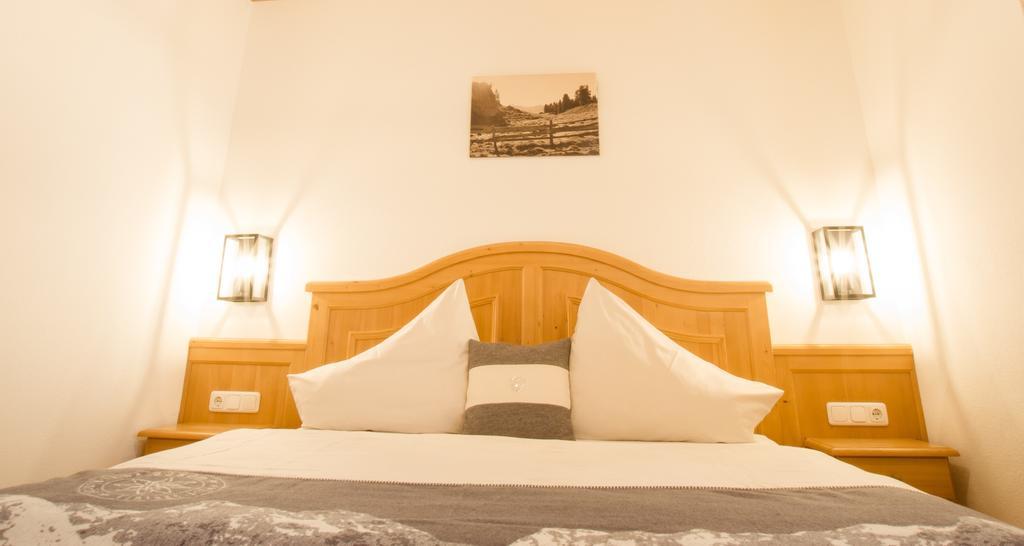 Bodenhof Ferienwohnungen ฟีบาบรุนน์ ภายนอก รูปภาพ