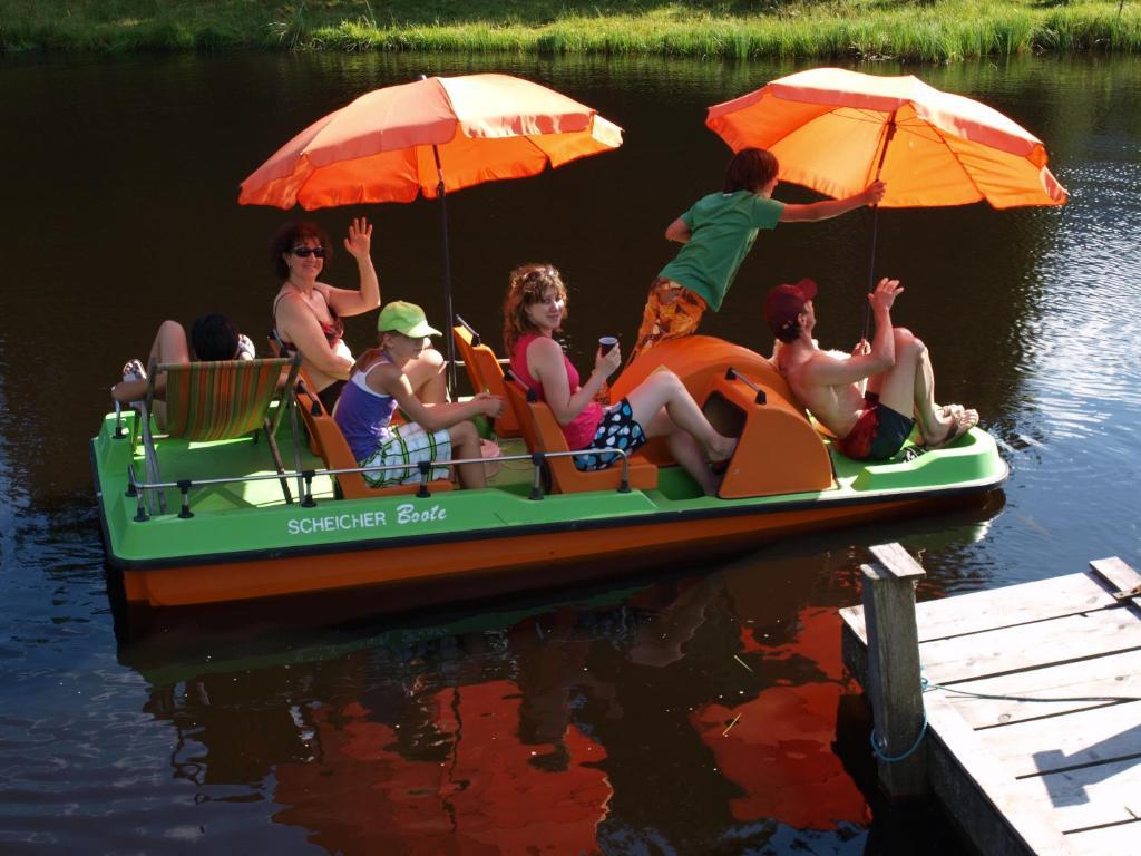 Bodenhof Ferienwohnungen ฟีบาบรุนน์ ภายนอก รูปภาพ
